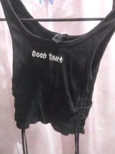 crop top from forever 21