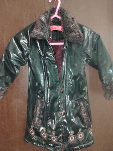 Pretty brown Coat
