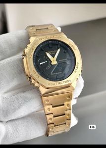 G Shock WR20 Bar Chain Watch