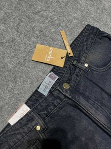 Marka unisex denim baggy