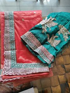 Partywear Saree 💓