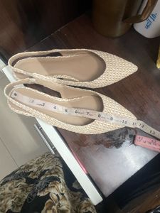 Madden Girl Slingback Flats