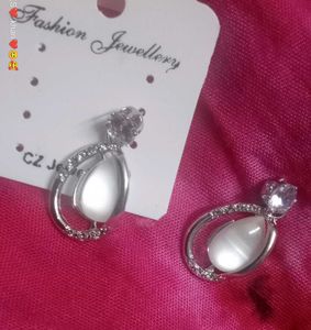 Elegant Teardrop Earrings