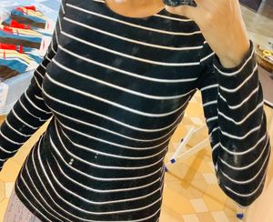 Fitted Top