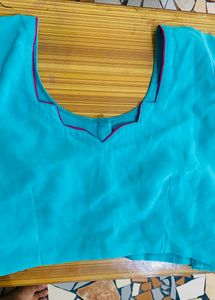 2 Partywear Blouse Combo