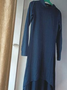 Navy Blue One Piece