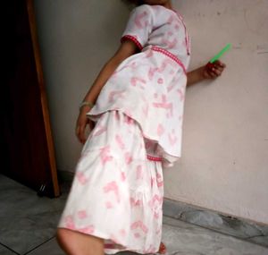 4 Se 5 Sal Ke Bacche Ki Garara Frock 💗💗