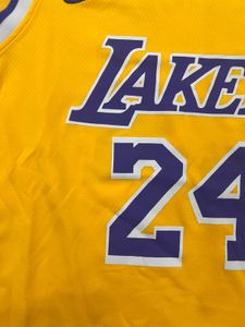 Lakers Jersey #24