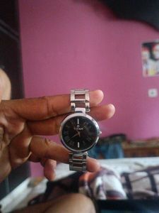 Very Good Condition Titan Watch