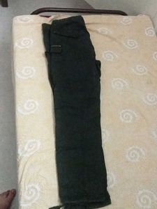 Cargo Style Pants