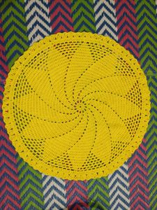 Handmade Woolen Thalipose