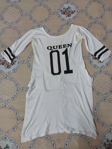 White Kurta