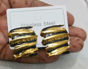 🪩✨✨AntiTarnish ✨✨🪩water design earing