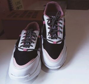 Brand New Shoes