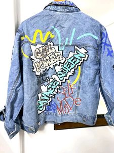 Oversized Jacket