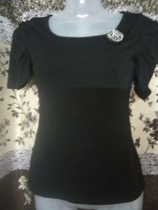 Annabelle Branded Diamond 💎 Black