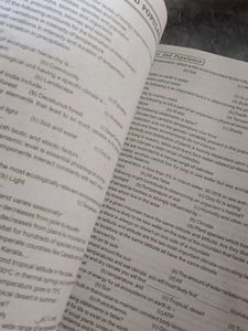 Dr Ali Biology Objective Class 12