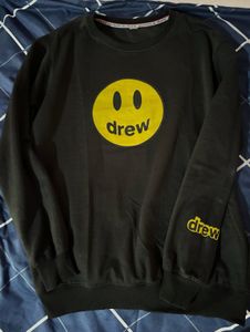 Black Sweatshirt ( size L )
