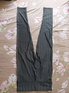 Body Lover Striped Leggings