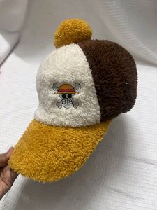 Cute Fur Cap