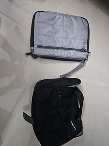 Gear Toiletry Bag And Tablet Pouch
