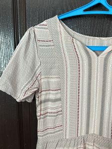Tiered Maxi Dress