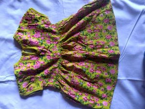 Girls&#39; Cute Frocks Combo Of 3