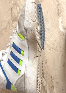 Adidas High-Top Sneakers