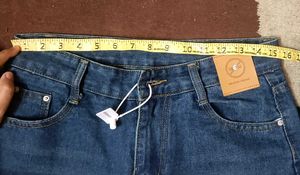 Savana Straight Leg Jeans