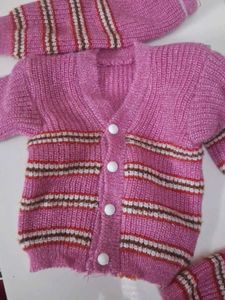 0_3 size kids suit set