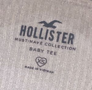 Buy Fast Before It Gets Sold Out❗️Hollister