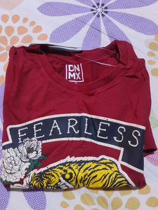 Fearless Graphic Tee