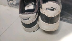 PUMA SHOES 1 TIME USED