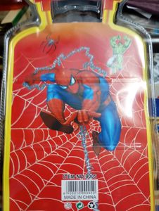 Spiderman Watch  And Study Set
