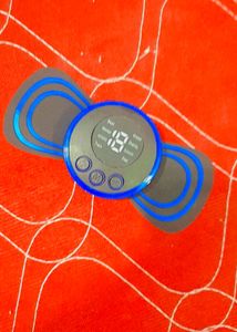 Mini Massage Stick With LED Model