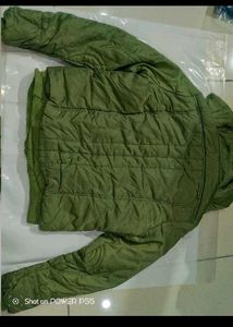 Double Chain Jacket