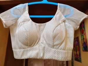 Readymade saree blouse