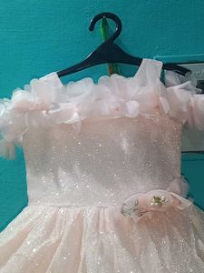 Glittering B&#39;day Frock
