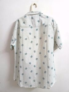White Shirt M Size Urben Ranger Good Condition