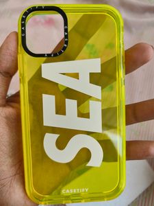 Casetify iPhone 11 Back Cover