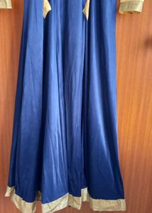 Blue Gown