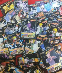 Natuto Shippuden Official Game Cards (50+)