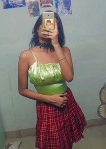 Beautiful Green Top