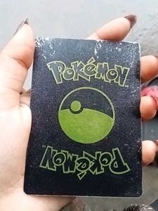 Pokemon Card