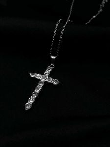 Cross Pendant Necklace