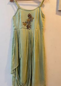 Embroidered Dress