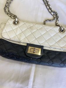 Chanel Quilted Flap Bag