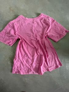 Pink Tokyo Graphic Tee