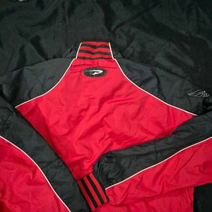 Retro Track Jacket | windcheater