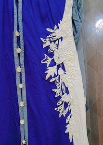 🥳 PRICE DROP GOOD CONDITION NAVI BLUE COLOR KURTA